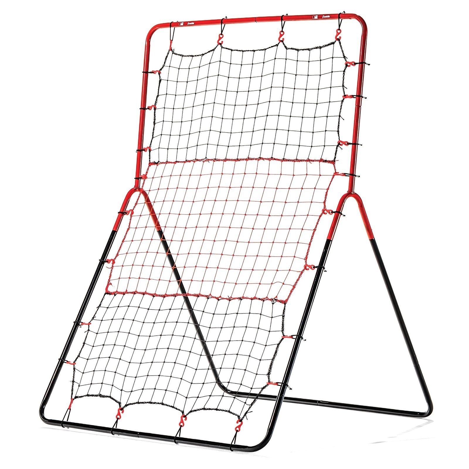 81GS2LNi7IS.jpg Franklin Sports MLB 3-Way Pitch Return 55" x 36" - Image 1
