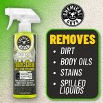 Chemical Guys, Citrus Fabric & Carpet Cleaner Spray with Brush Kit, 16 oz - Image 6
