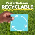 Post-it Notes, 1.38 x 1.88 in, Poptimistic Collection, 24 Pads - Image 8