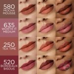 L'Oreal Paris Blurfiller Lip Liner, Lightweight, Buildable, and Sculpting Lip Pencil, Line, Define, and Contour for Fuller-Looking Lips, Worth It, 0.21 oz - Image 7