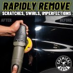 Chemical Guys, TORQ 10FX Random Orbital Polisher, 700W, 8mm Orbit, Digital - Image 3