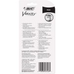 BIC Velocity Max Mechanical Pencils, With Colorful Barrel, Medium Point (0.7mm), 2-Count Pack Mechanical Pencils With Erasers and Lead Refills - Image 7