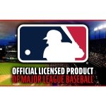 Franklin Sports MLB Kids Jumbo Plastic Bat - Red - Backyard Baseball - Image 6