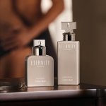 Calvin Klein Eternity for Women Suede Essence Parfum – Ambery Perfume for Women – With Raspberry, Vanilla Bourbon & A Suede Accord – Long-Lasting Fragrance - Image 6