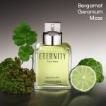 Calvin Klein Eternity For Men Eau de Toilette 3.3 fl oz - Image 2