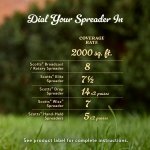 O.M. Scott & Sons Natural Grass Food, 12.72 lbs. - Image 10