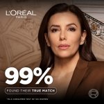 L'Oreal Paris True Match Super-Blendable Foundation, Medium Coverage Liquid Foundation Makeup, C2, Light, 1 Fl Oz - Image 4