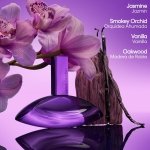 Calvin Klein Euphoria Bold Elixir Parfum Intense worn by Rosalia– Ambery Perfume for Women – With Jasmine, Smoky Orchid, Vanilla & Oakwood – Long-Lasting Fragrance - Image 3