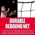 Franklin Sports MLB 3-Way Pitch Return 55" x 36" - Image 4
