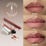 L'Oreal Paris Blurfiller Lip Liner, Lightweight, Buildable, and Sculpting Lip Pencil, Line, Define, and Contour for Fuller-Looking Lips, Worth It, 0.21 oz - Image 8