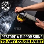 Chemical Guys, TORQ 10FX Random Orbital Polisher, 700W, 8mm Orbit, Digital - Image 2