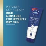 Vaseline Intensive Care™ Body Cream Deep Moisture for Dry Skin 9oz 4ct - Image 4