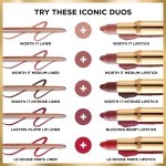 L'Oreal Paris Colour Riche Satin Lipstick for Moisturized Lips,Lip Makeup with Argan Oil and Vitamin E,Worth It,0.13 Oz - Image 7