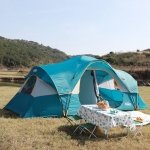 UNP 10 Person Tents for Camping Family Outdoor Camping Tent - Image 5