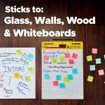 Post-it Super Sticky Easel Pad, 25 x 30 in, White Lined, 2 Pads - Image 6