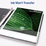 Avery® Heavy-Duty 3 Ring Binder, 2" EZD® Rings, 1 Green Binder - Image 7