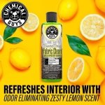 Chemical Guys, Citrus Foaming Fabric & Carpet Cleaner Drill Brush, 16 oz - Image 2