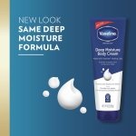 Vaseline Intensive Care™ Body Cream Deep Moisture for Dry Skin 9oz 4ct - Image 3