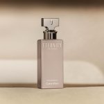Calvin Klein Eternity for Women Suede Essence Parfum – Ambery Perfume for Women – With Raspberry, Vanilla Bourbon & A Suede Accord – Long-Lasting Fragrance - Image 4