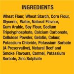 PEDIGREE DENTASTIX Oral Care Adult Dog Treats for Medium Dogs - Beef, 25 Sticks - Image 5