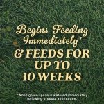 O.M. Scott & Sons Natural Grass Food, 12.72 lbs. - Image 3