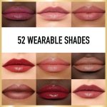 L'Oreal Paris Colour Riche Satin Lipstick for Moisturized Lips,Lip Makeup with Argan Oil and Vitamin E,Worth It,0.13 Oz - Image 5