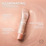 L'Oreal Paris Makeup True Match Lumi Glotion, Natural Glow Enhancer, Illuminator Highlighter, Bronzing Drops For a Sun-Kissed Glow, 905 Rich - Image 5
