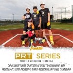 Franklin Sports PRT Baseball + Softball Elbow Guard - Youth - Camo/Gold - Image 8