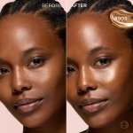 L'Oreal Paris Makeup True Match Lumi Glotion, Natural Glow Enhancer, Illuminator Highlighter, Bronzing Drops For a Sun-Kissed Glow, 905 Rich - Image 3