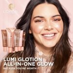 L'Oreal Paris Makeup True Match Lumi Glotion, Natural Glow Enhancer, Illuminator Highlighter, Bronzing Drops For a Sun-Kissed Glow, 905 Rich - Image 2