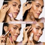 L'Oreal Paris Makeup True Match Lumi Glotion, Natural Glow Enhancer, Illuminator Highlighter, Bronzing Drops For a Sun-Kissed Glow, 905 Rich - Image 9
