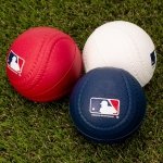 Franklin Sports MLB Foam Baseballs - 3 Pack - Image 5