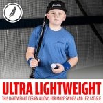 Franklin Sports Pro Elite Thin Bat Swing Trainer - Image 4